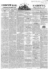 Royal Cornwall Gazette Saturday 30 August 1834 Page 1