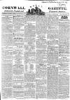 Royal Cornwall Gazette Saturday 06 September 1834 Page 1