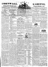 Royal Cornwall Gazette Saturday 27 September 1834 Page 1