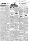 Royal Cornwall Gazette Saturday 18 October 1834 Page 1