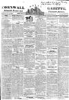 Royal Cornwall Gazette Saturday 20 December 1834 Page 1