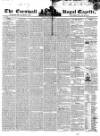 Royal Cornwall Gazette Friday 09 October 1835 Page 1
