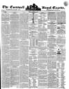 Royal Cornwall Gazette Friday 14 October 1836 Page 1