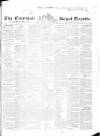 Royal Cornwall Gazette Friday 26 May 1837 Page 1