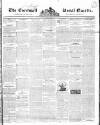 Royal Cornwall Gazette Friday 15 February 1839 Page 1