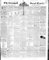 Royal Cornwall Gazette Friday 08 March 1839 Page 1