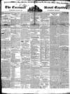 Royal Cornwall Gazette Friday 10 January 1840 Page 1
