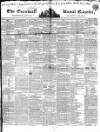 Royal Cornwall Gazette Friday 06 March 1840 Page 1