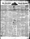 Royal Cornwall Gazette Friday 20 March 1840 Page 1