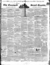 Royal Cornwall Gazette Friday 10 April 1840 Page 1