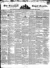 Royal Cornwall Gazette Friday 23 October 1840 Page 1