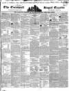 Royal Cornwall Gazette Friday 04 March 1842 Page 1