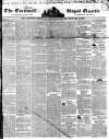 Royal Cornwall Gazette Friday 17 February 1843 Page 1