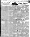 Royal Cornwall Gazette Friday 14 April 1843 Page 1
