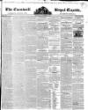 Royal Cornwall Gazette Friday 29 September 1843 Page 1