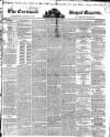 Royal Cornwall Gazette Friday 12 January 1844 Page 1
