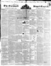 Royal Cornwall Gazette Friday 08 March 1844 Page 1