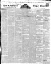 Royal Cornwall Gazette Friday 15 March 1844 Page 1