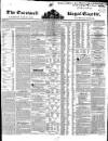 Royal Cornwall Gazette Friday 21 February 1845 Page 1