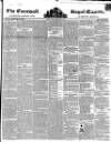 Royal Cornwall Gazette Friday 08 October 1847 Page 1