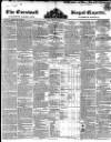 Royal Cornwall Gazette Friday 22 October 1847 Page 1