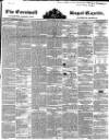 Royal Cornwall Gazette Friday 12 May 1848 Page 1