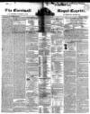 Royal Cornwall Gazette Friday 22 December 1848 Page 1