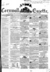 Royal Cornwall Gazette Friday 12 January 1849 Page 1