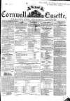 Royal Cornwall Gazette Friday 19 January 1849 Page 1