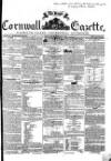Royal Cornwall Gazette Friday 09 February 1849 Page 1