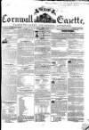 Royal Cornwall Gazette Friday 16 March 1849 Page 1