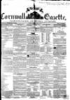 Royal Cornwall Gazette Friday 06 April 1849 Page 1