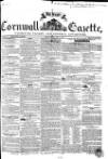 Royal Cornwall Gazette Friday 11 May 1849 Page 1
