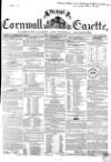 Royal Cornwall Gazette Friday 05 October 1849 Page 1