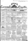 Royal Cornwall Gazette Friday 26 October 1849 Page 1