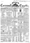 Royal Cornwall Gazette Friday 28 December 1849 Page 1
