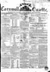 Royal Cornwall Gazette Friday 04 January 1850 Page 1