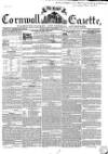 Royal Cornwall Gazette Friday 06 September 1850 Page 1