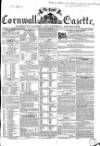 Royal Cornwall Gazette Friday 04 October 1850 Page 1
