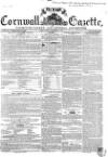 Royal Cornwall Gazette Friday 27 December 1850 Page 1