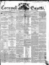 Royal Cornwall Gazette Friday 03 January 1851 Page 1