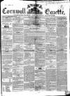 Royal Cornwall Gazette Friday 24 January 1851 Page 1