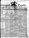 Royal Cornwall Gazette Friday 28 February 1851 Page 1