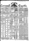 Royal Cornwall Gazette Friday 03 October 1851 Page 1