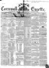 Royal Cornwall Gazette Friday 26 December 1851 Page 1