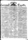 Royal Cornwall Gazette Friday 13 February 1852 Page 1