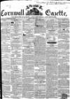 Royal Cornwall Gazette Friday 09 April 1852 Page 1