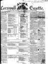 Royal Cornwall Gazette Friday 23 April 1852 Page 1