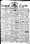 Royal Cornwall Gazette Friday 14 May 1852 Page 1