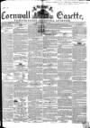 Royal Cornwall Gazette Friday 04 June 1852 Page 1